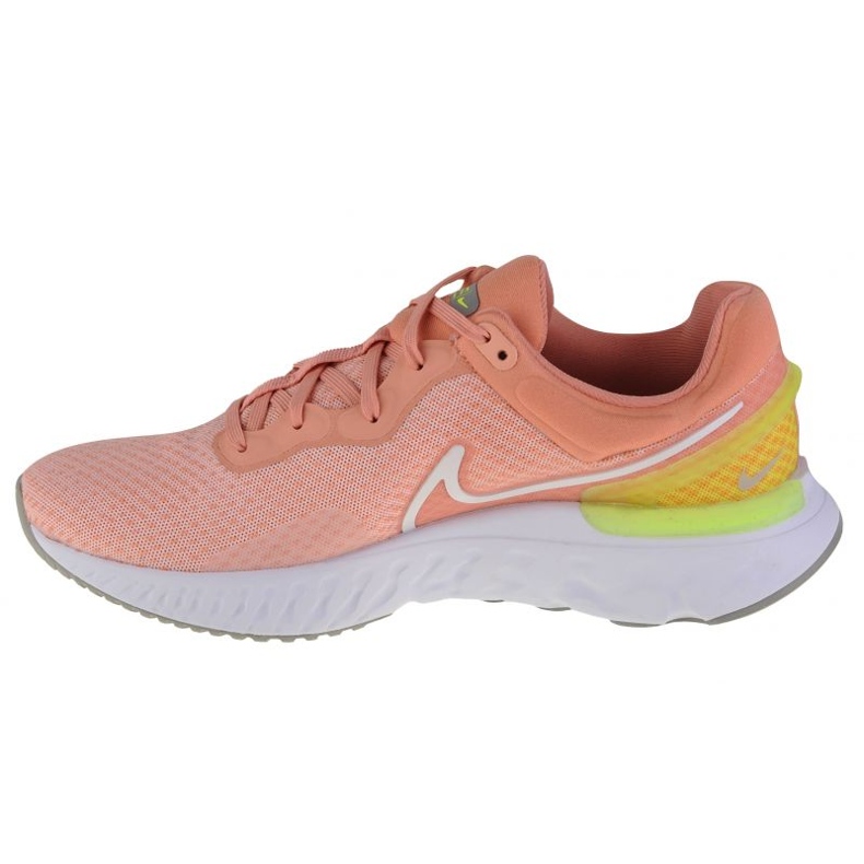 Buty Nike React Miler 3 DD0491-800 różowe 1