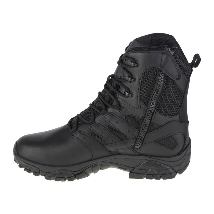 Buty Merrell Moab 2 8'' Response Wp J45335 czarne 1