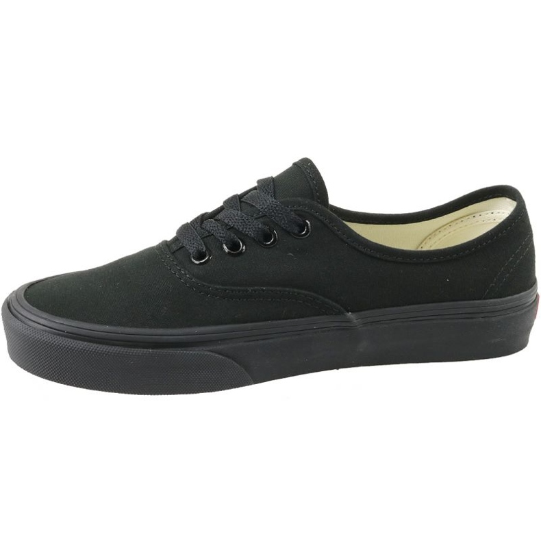Buty Vans Authentic W VEE3BKA czarne 1