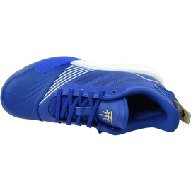Buty koszykarskie adidas T-Mac Millennium M G27748 wielokolorowe niebieskie 2