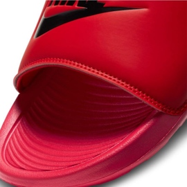 Klapki Nike Victori One M CN9675 600 czerwone 4
