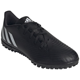 Buty piłkarskie adidas Predator Edge.4 Tf M GX0010 czarne czarne 3