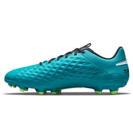 Buty piłkarskie Nike Legend 8 Academy Mg M AT5292-303 niebieskie niebieskie 5