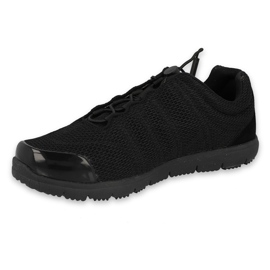 Befado obuwie damskie  517D002 czarne 1