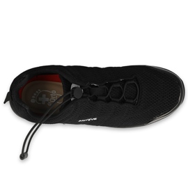 Befado obuwie damskie  517D002 czarne 3