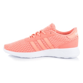 Adidas Lite Racer W różowe 1