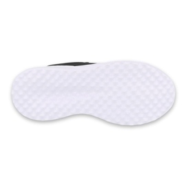 Befado obuwie dziecięce  516X083 białe czarne 4