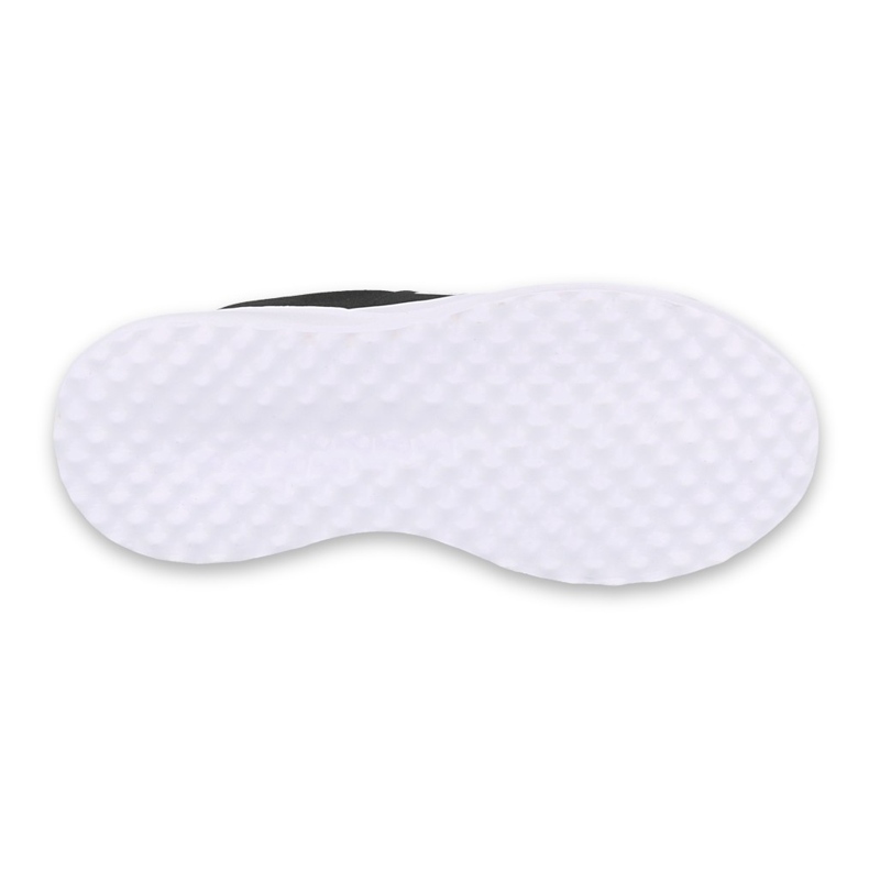 Befado obuwie dziecięce  516X083 białe czarne 4