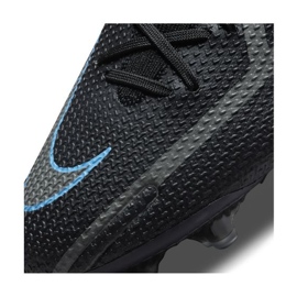 Buty piłkarskie Nike Phantom GT2 Elite Df Fg M CZ9889-004 czarne czarne 3