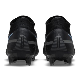 Buty piłkarskie Nike Phantom GT2 Elite Df Fg M CZ9889-004 czarne czarne 5