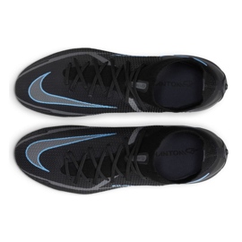 Buty piłkarskie Nike Phantom GT2 Elite Df Fg M CZ9889-004 czarne czarne 6