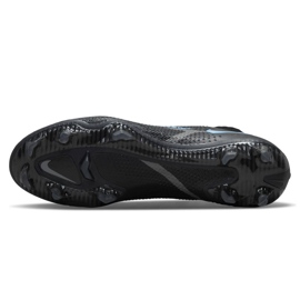 Buty piłkarskie Nike Phantom GT2 Elite Df Fg M CZ9889-004 czarne czarne 7