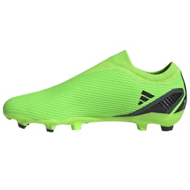 Buty adidas X Speedportal.3 Ll M GW8469 zielone zielone 1