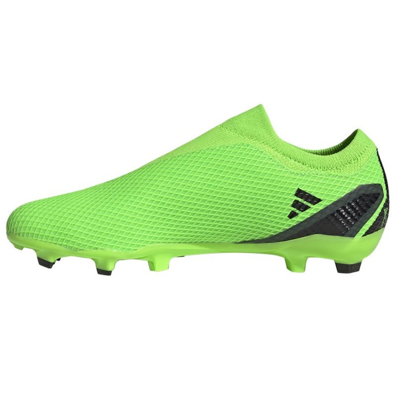 Buty adidas X Speedportal.3 Ll M GW8469 zielone zielone 1