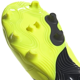 Buty adidas Copa Sense.2 Fg M GW3579 żółte żółcie 3