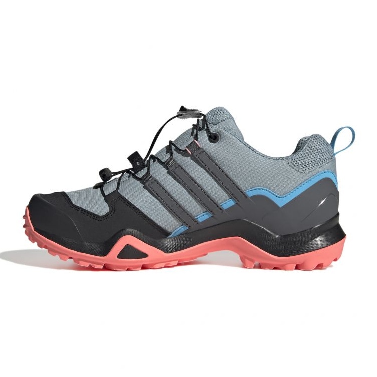 Buty adidas Terrex Swift R2 Gtx W GZ3048 szare 1