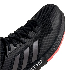 Buty biegowe adidas PulseBoost Hd M EG9970 czarne 3