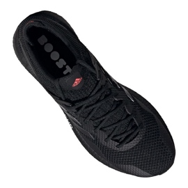 Buty biegowe adidas PulseBoost Hd M EG9970 czarne 4