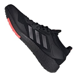 Buty biegowe adidas PulseBoost Hd M EG9970 czarne 6