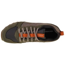 Buty Merrell Alpine Sneaker M J003277 beżowy wielokolorowe 2