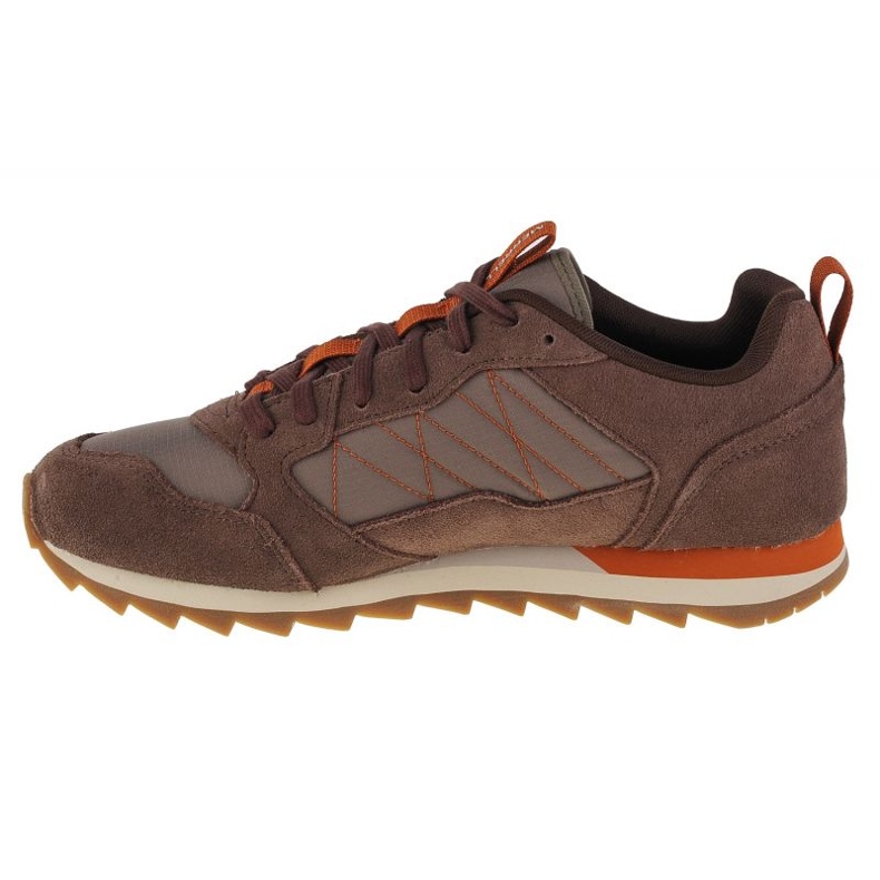 Buty Merrell Alpine Sneaker M J003511 brązowe 1