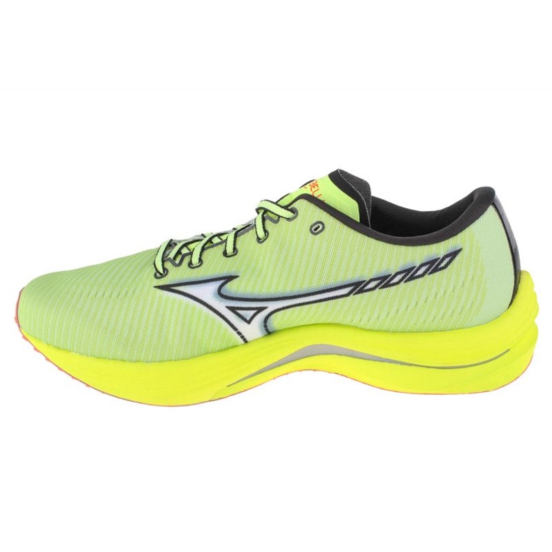 Buty Mizuno Wave Rebellion J1GC211702 zielone 1