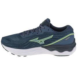 Buty Mizuno Wave Skyrise 3 J1GC220981 szare 1