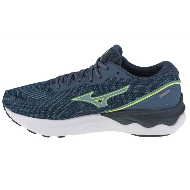 Buty Mizuno Wave Skyrise 3 J1GC220981 szare 1