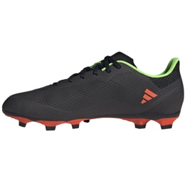 Buty piłkarskie adidas X Speedportal.4 FxG M GW8493 czarne czarne 1
