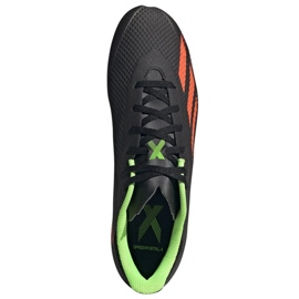 Buty piłkarskie adidas X Speedportal.4 FxG M GW8493 czarne czarne 2