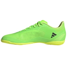 Buty adidas X Speedportal.4 In M GW8503 zielone 1
