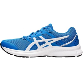 Buty do biegania Asics Jolt 3 M 1011B034 407 niebieskie 1