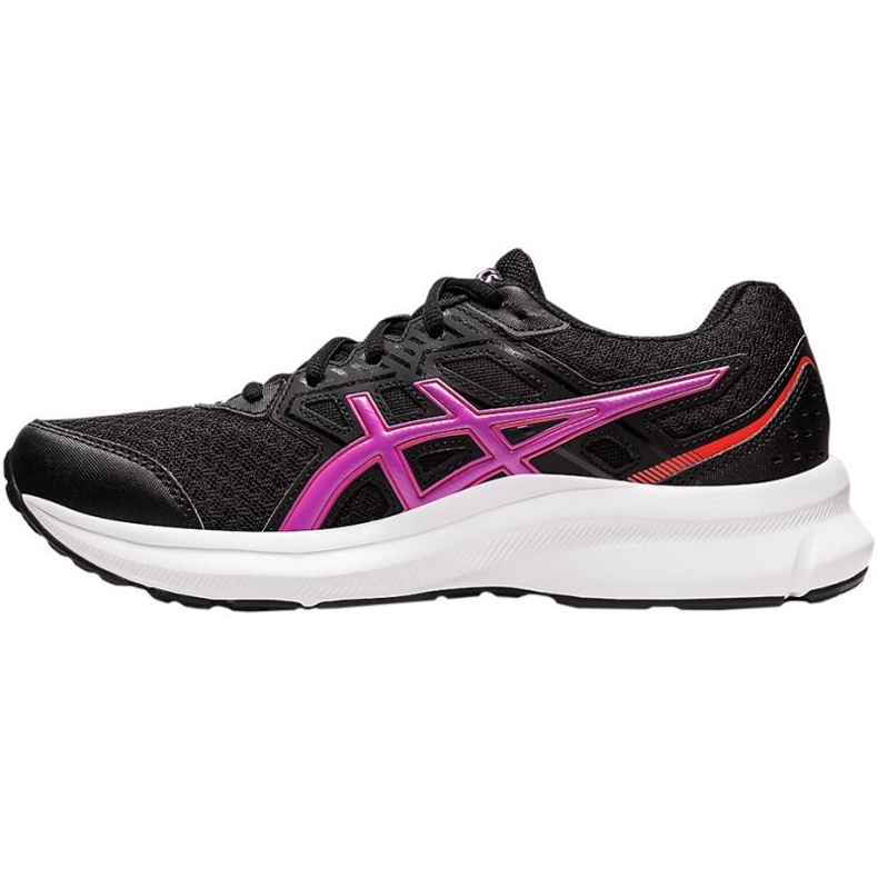 Buty do biegania Asics Jolt 3 W 1012A908 013 czarne 1