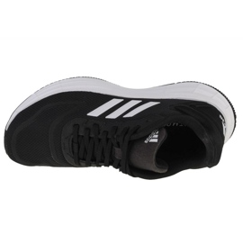 Buty do biegania adidas Duramo 10 W GX0709 czarne 2