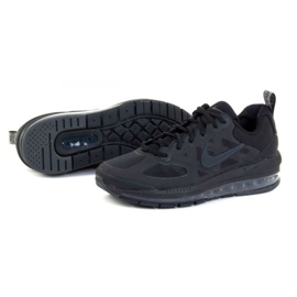 Buty Nike Air Max Genome M CW1648-001 czarne 5