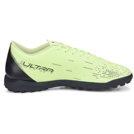Buty piłkarskie Puma Ultra Play Tt M 106909 01 zielone zielone 1