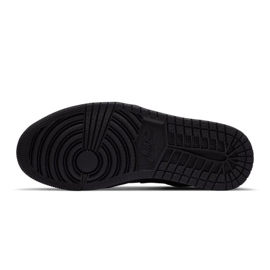 Buty Nike Air Jordan 1 Low Czarne 44 M 553558-091 3