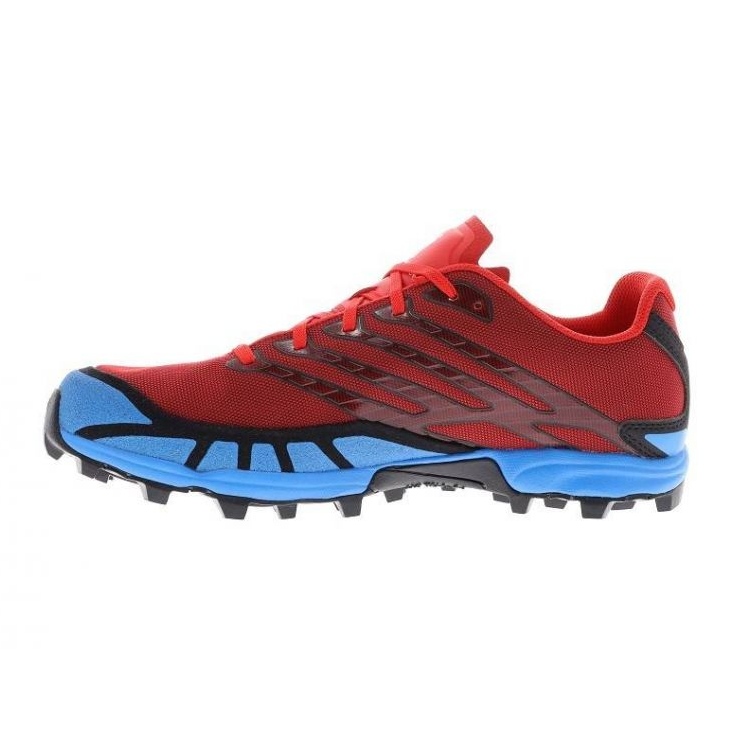 Buty do biegania Inov-8 X-Talon 255 000914-RDBL-S-01 czerwone 1