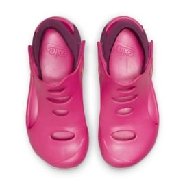 Buty Nike Sunray Protect 3 Jr DH9465-602 różowe 1