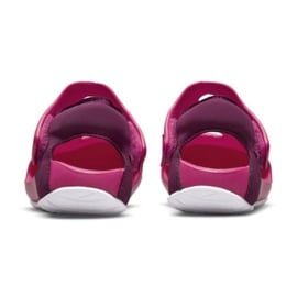 Buty Nike Sunray Protect 3 Jr DH9465-602 różowe 2