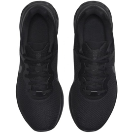 Buty do biegania Nike Revolution 6 Next W DC3729 001 czarne 1