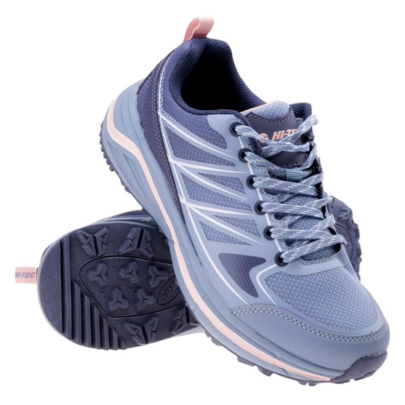 Buty Hi-Tec Taggy Wo's W 92800401705 fioletowe 1