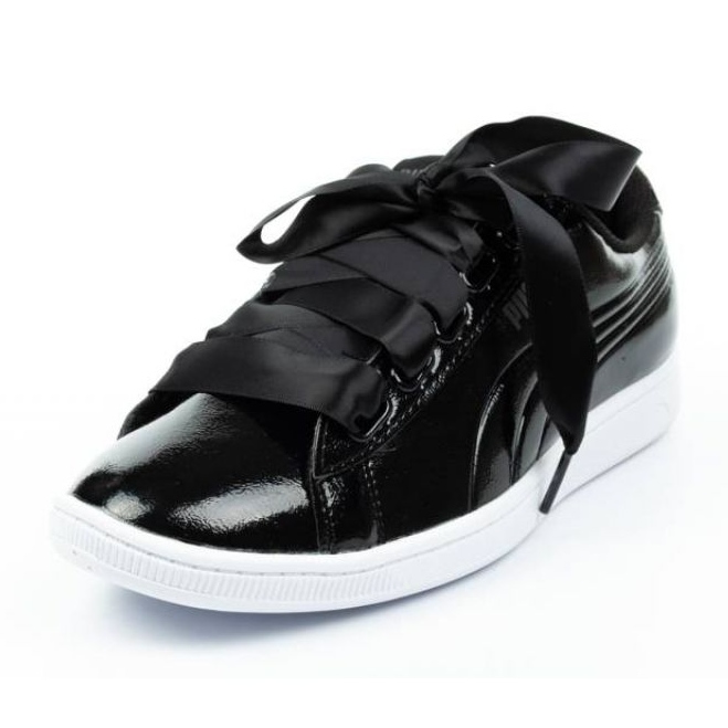 Buty Puma Vikky Ribbon P W 366417 01 czarne 2