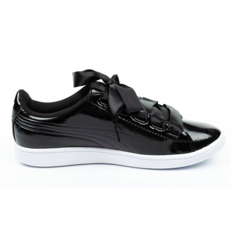 Buty Puma Vikky Ribbon P W 366417 01 czarne 3