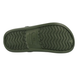 Befado obuwie męskie - dark green 154M004 zielone 3