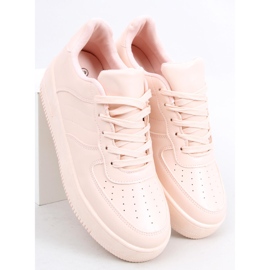 Buty sportowe Golp Pink różowe 2