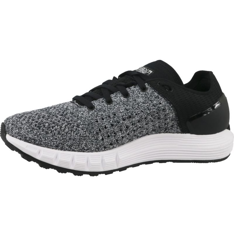 Buty biegowe Under Armour Hovr Sonic Nc W 3020977-007 szare 1