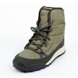 Buty trekkingowe Adidas Terrex W G26447 czarne khaki 3