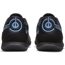 Buty piłkarskie Nike React Tiempo Legend 9 Pro Ic M DA1183-004 czarne czarne 2