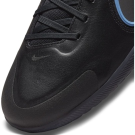 Buty piłkarskie Nike React Tiempo Legend 9 Pro Ic M DA1183-004 czarne czarne 5